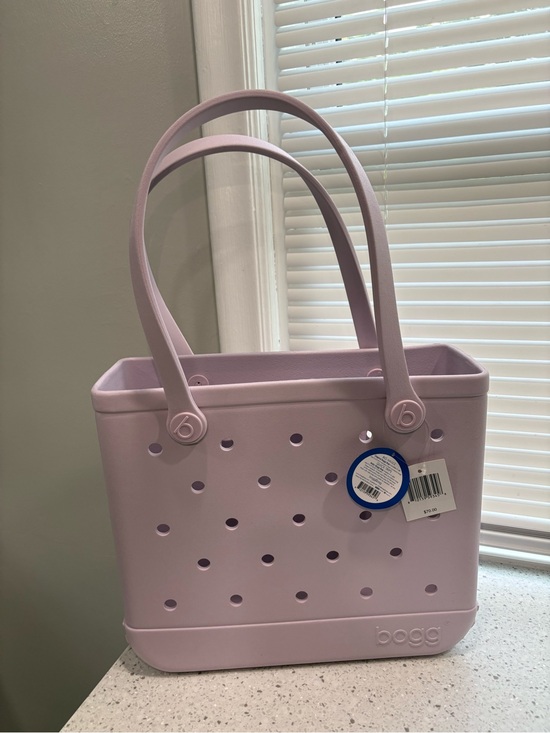 BOGG BAG Handbags - NWT Baby Bogg Bag in “I Lilac You A lot” colorway